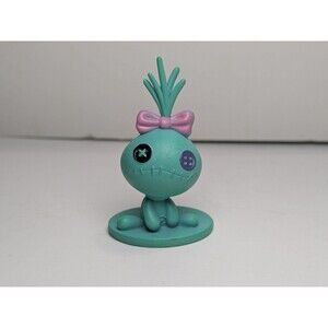 4/$12 Disney Lilo & Stitch Scrump PVC Figurine